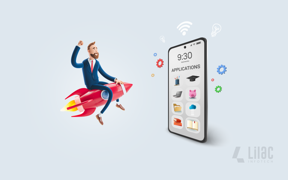 Custom Mobile Application Development