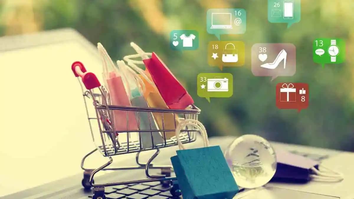 Online Shops & E-Commerce