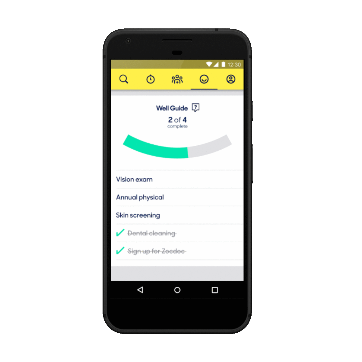 Empowering Connections and Enriching Experiences throught our koded mobile solutions.